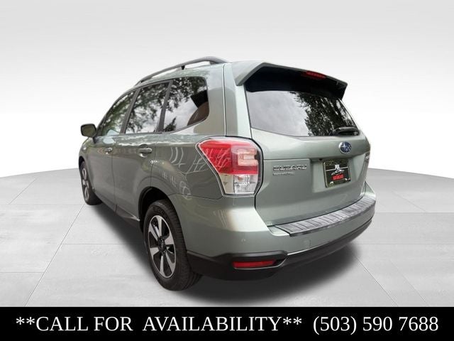 2018 Subaru Forester 2.5i Premium