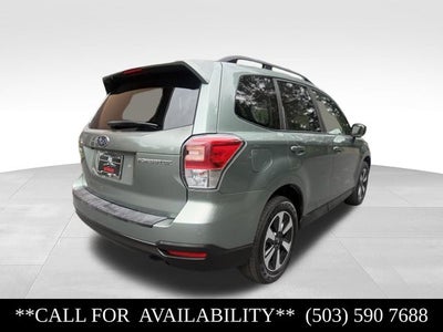 2018 Subaru Forester 2.5i Premium