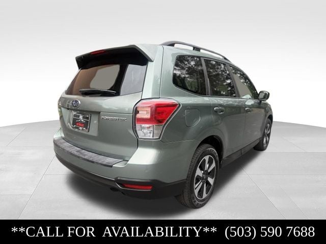 2018 Subaru Forester 2.5i Premium