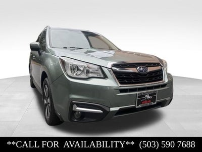 2018 Subaru Forester 2.5i Premium