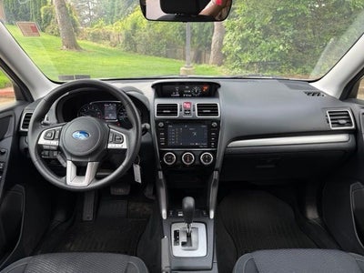 2018 Subaru Forester 2.5i Premium