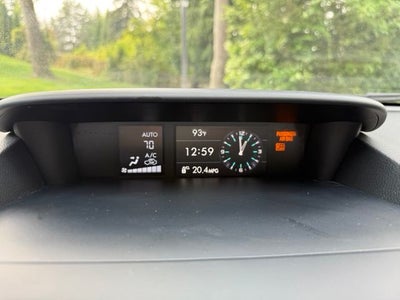 2018 Subaru Forester 2.5i Premium