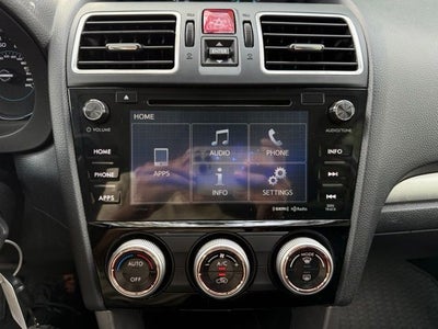 2018 Subaru Forester 2.5i Premium