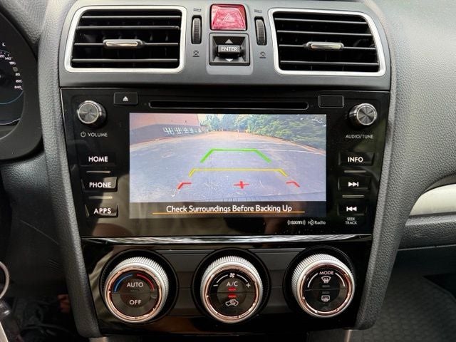 2018 Subaru Forester 2.5i Premium