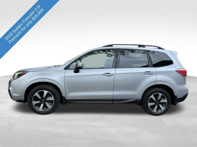 2018 Subaru Forester 2.5i Premium