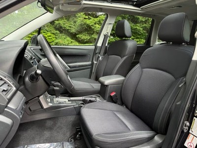 2018 Subaru Forester 2.5i Premium