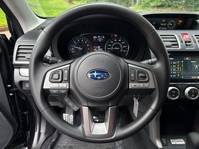 2018 Subaru Forester 2.5i Premium