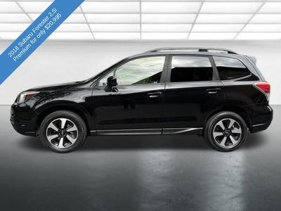 2018 Subaru Forester 2.5i Premium