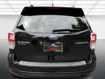 2018 Subaru Forester 2.5i Premium