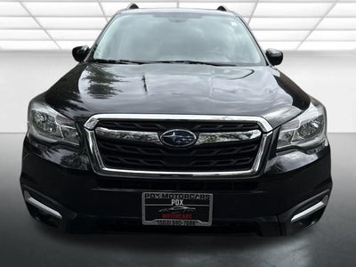 2018 Subaru Forester 2.5i Premium
