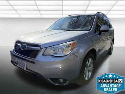 2014 Subaru Forester 2.5i Limited
