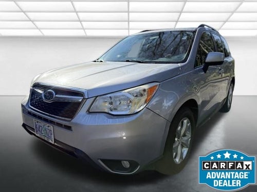 2014 Subaru Forester 2.5i Limited