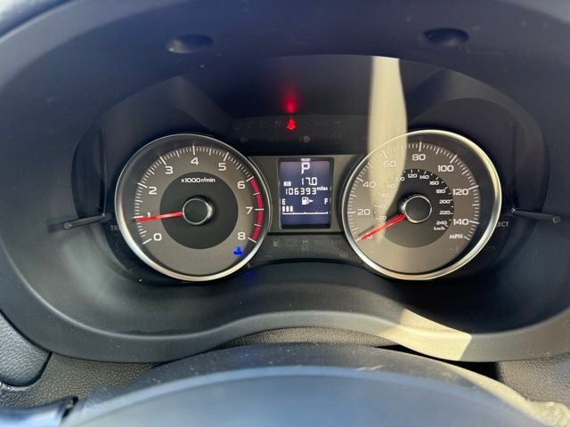 2014 Subaru Forester 2.5i Limited