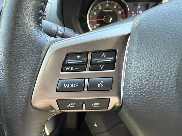 2014 Subaru Forester 2.5i Limited