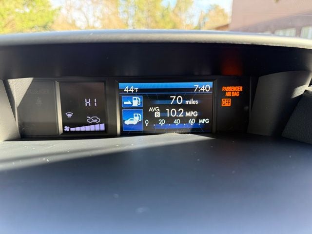 2014 Subaru Forester 2.5i Limited