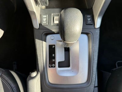 2014 Subaru Forester 2.5i Limited