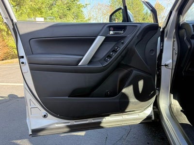 2014 Subaru Forester 2.5i Limited