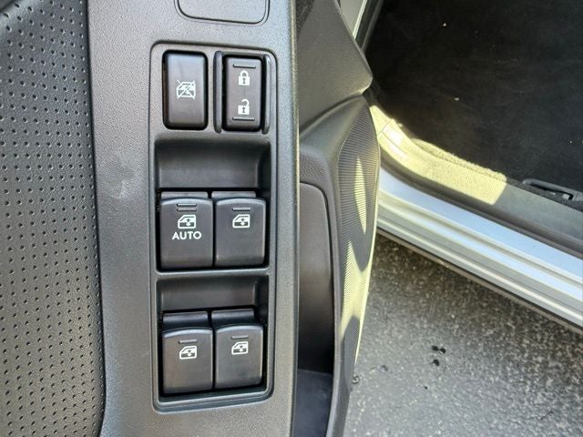 2014 Subaru Forester 2.5i Limited