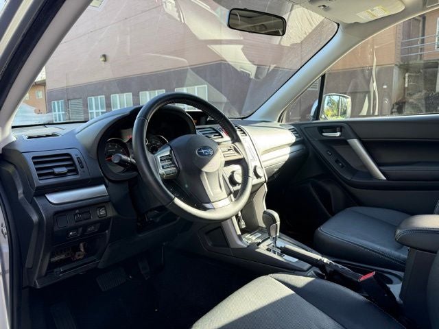 2014 Subaru Forester 2.5i Limited