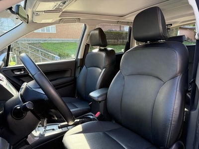 2014 Subaru Forester 2.5i Limited