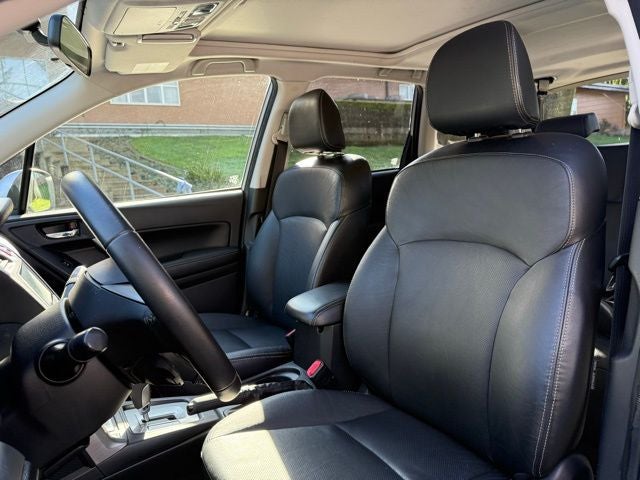2014 Subaru Forester 2.5i Limited
