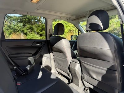 2014 Subaru Forester 2.5i Limited