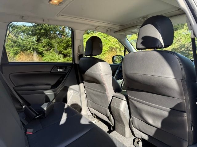 2014 Subaru Forester 2.5i Limited