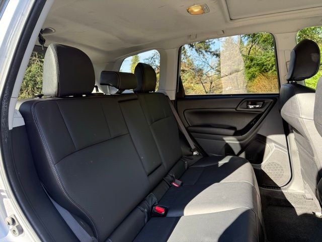 2014 Subaru Forester 2.5i Limited