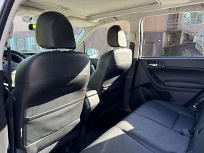 2014 Subaru Forester 2.5i Limited