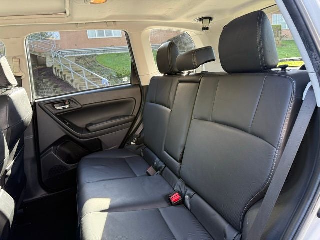 2014 Subaru Forester 2.5i Limited