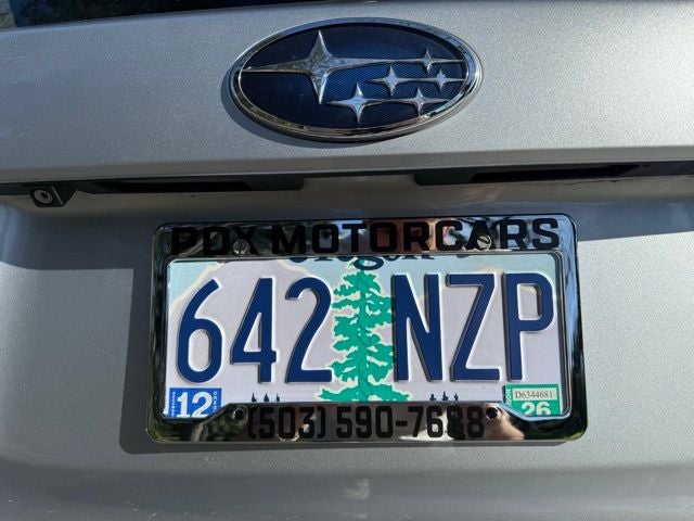 2014 Subaru Forester 2.5i Limited