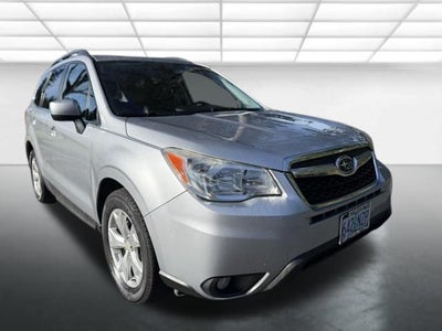 2014 Subaru Forester 2.5i Limited
