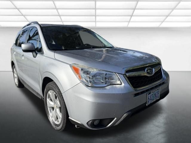 2014 Subaru Forester 2.5i Limited