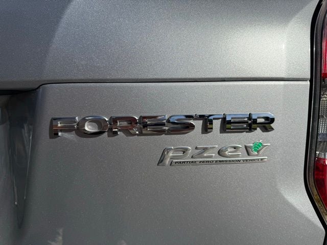 2014 Subaru Forester 2.5i Limited