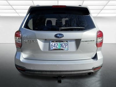 2014 Subaru Forester 2.5i Limited
