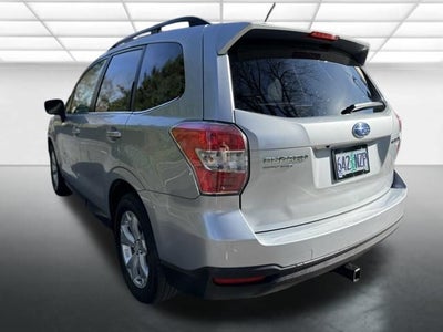 2014 Subaru Forester 2.5i Limited