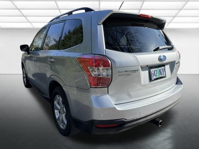 2014 Subaru Forester 2.5i Limited