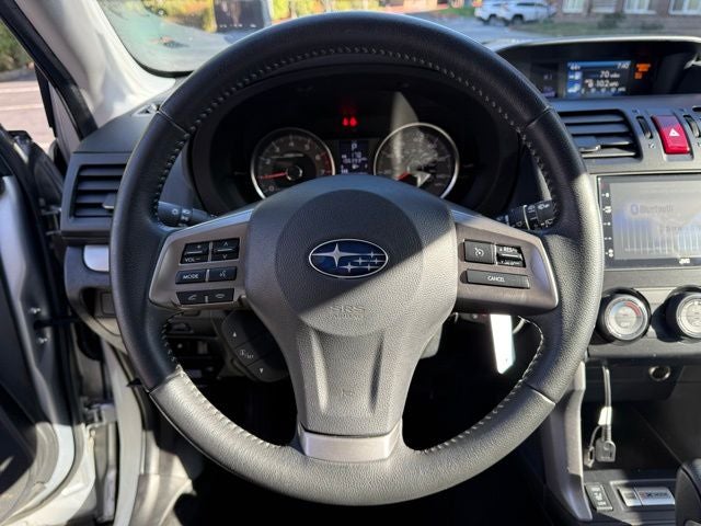 2014 Subaru Forester 2.5i Limited