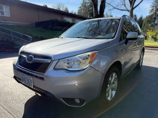 2014 Subaru Forester 2.5i Limited