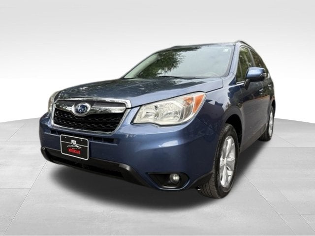 2014 Subaru Forester 2.5i Touring