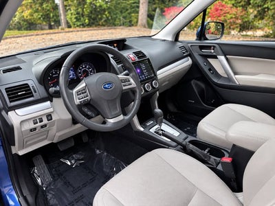 2014 Subaru Forester 2.5i Touring