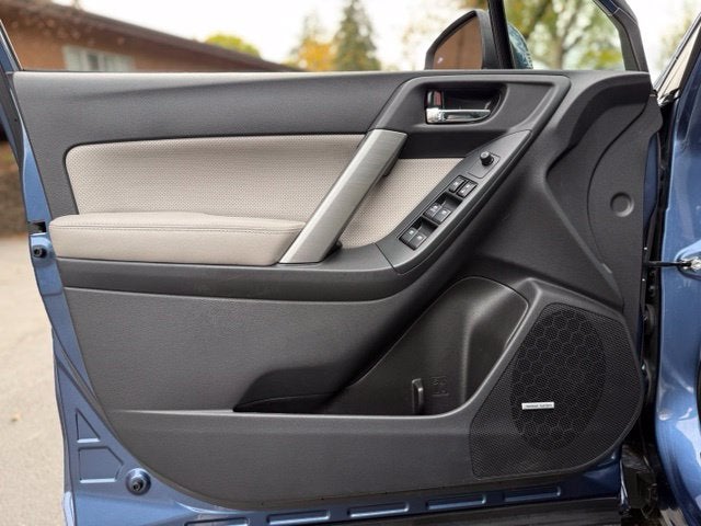 2014 Subaru Forester 2.5i Touring