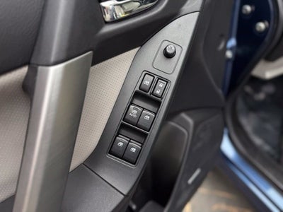 2014 Subaru Forester 2.5i Touring