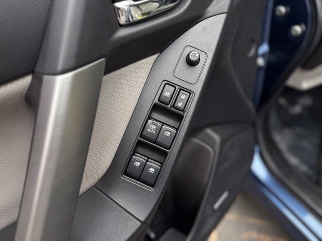 2014 Subaru Forester 2.5i Touring