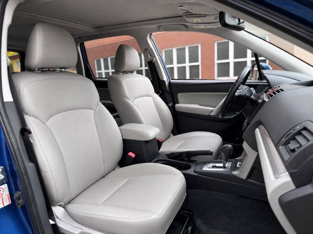 2014 Subaru Forester 2.5i Touring