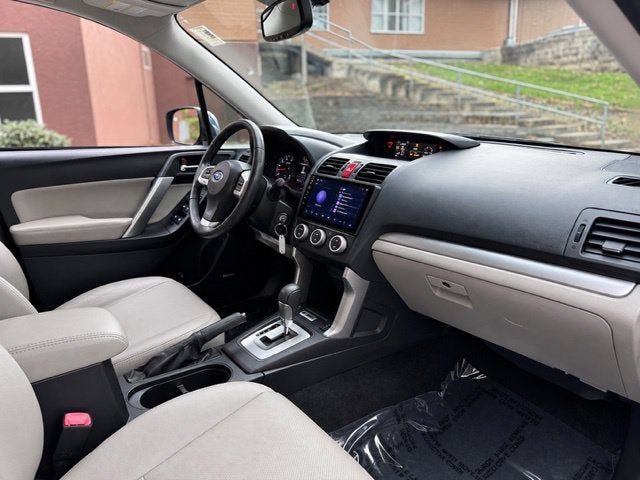 2014 Subaru Forester 2.5i Touring