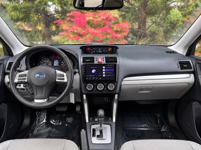 2014 Subaru Forester 2.5i Touring
