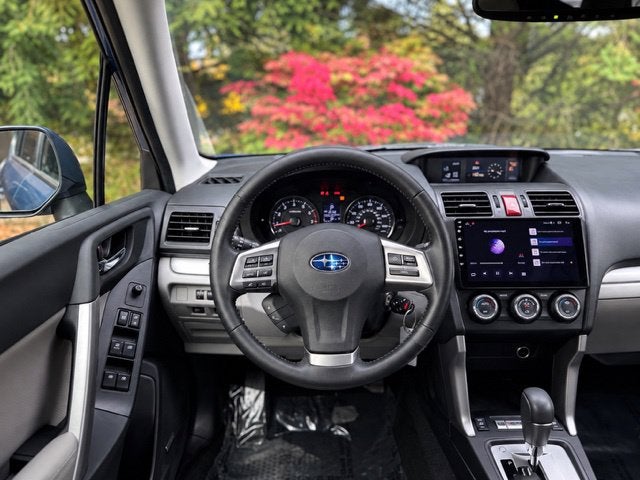 2014 Subaru Forester 2.5i Touring