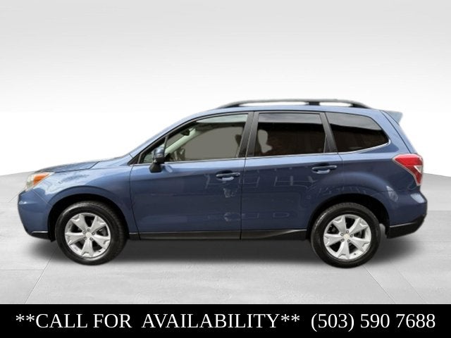 2014 Subaru Forester 2.5i Touring