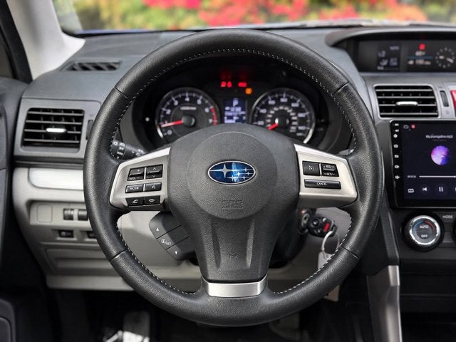 2014 Subaru Forester 2.5i Touring